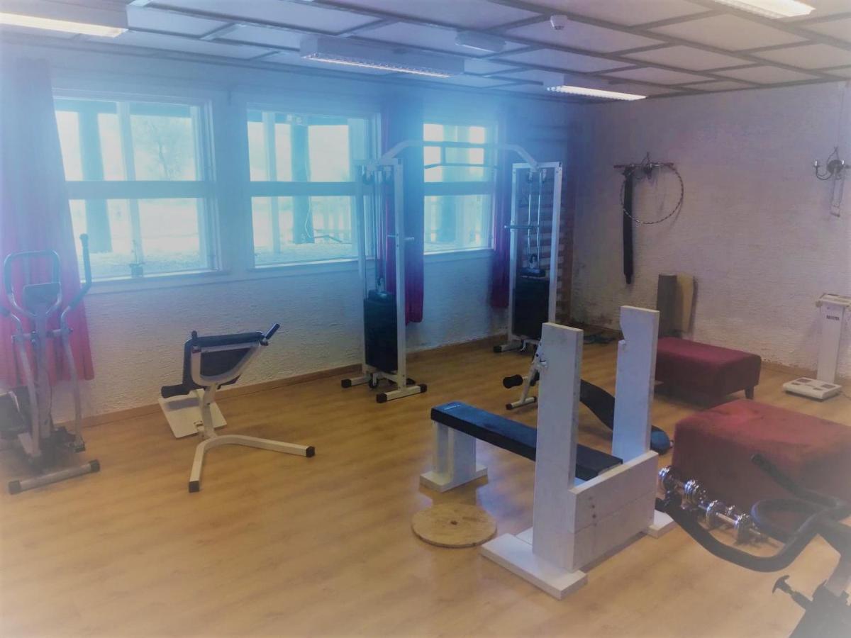 Vikedal Relax Center Hotel ภายนอก รูปภาพ
