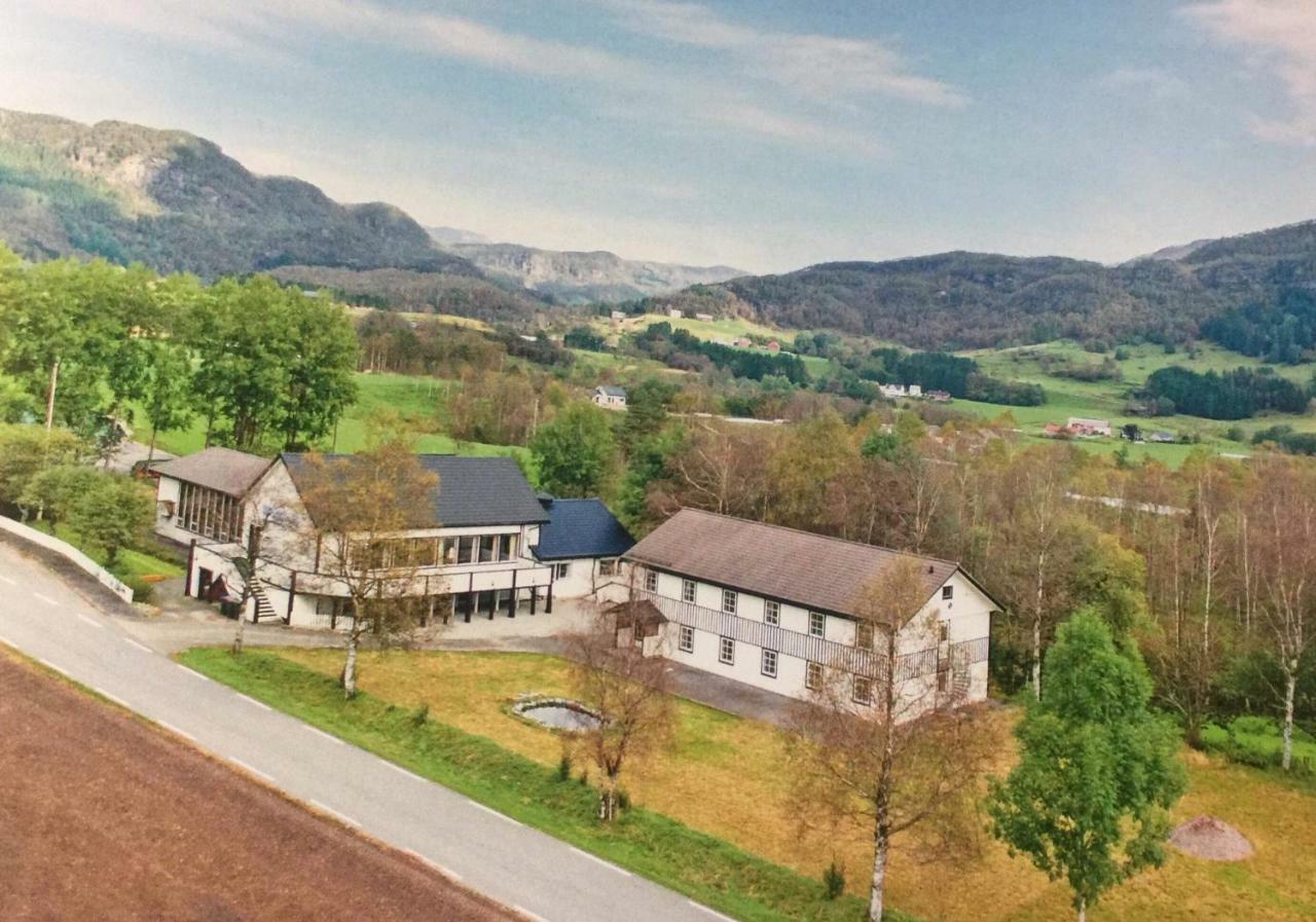 Vikedal Relax Center Hotel ภายนอก รูปภาพ